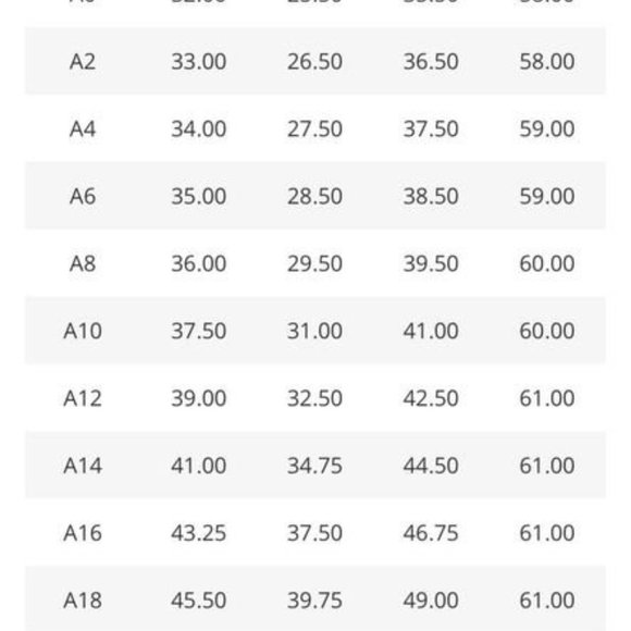 NWT Azazie Bridesmaid/Formal Dress - Picture 7 of 7